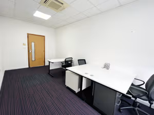 2 Person Private Office