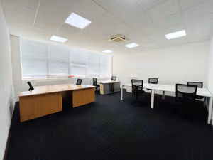 2 Person Private Office