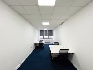 15 Person Private Office