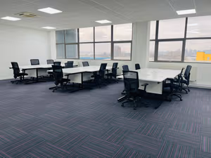 15 Person Private Office