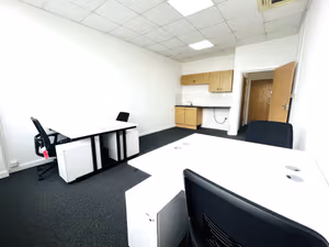 8 Person Private Office