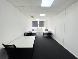 6 Person Private Office