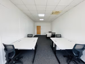 6 Person Private Office