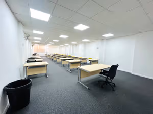 1 Person Private Office