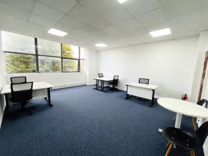6 Person Private Office