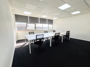 6 Person Private Office