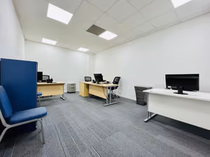 12 Person Private Office