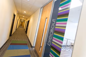 7 Person Private Office