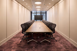 2 Person Private Office
