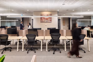 6 Person Private Office