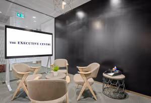 4 Person Private Office