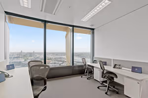 1 Person Private Office