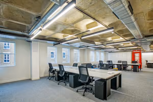 40 Person Enterprise Suite