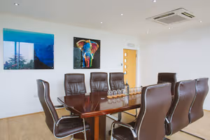 12 Person Private Office
