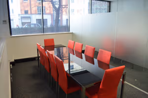 6 Person Private Office