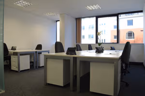 20 Person Private Office