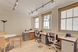 6 Person Private Office