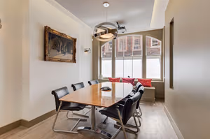 10 Person Managed Space