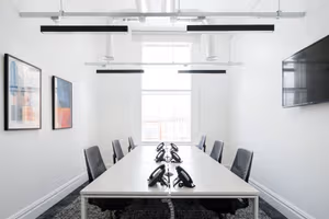 6 Person Private Office