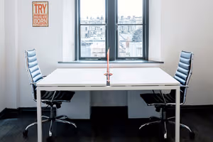 1 Person Private Office