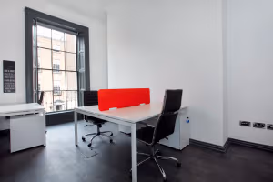 8 Person Private Office