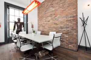 6 Person Private Office