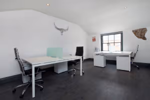 2 Person Private Office