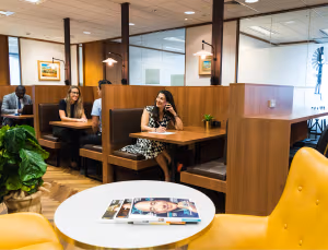 5 Person Private Office