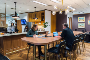 4 Person Private Office