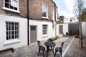 5 Person Private Office