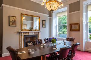 4 Person Private Office