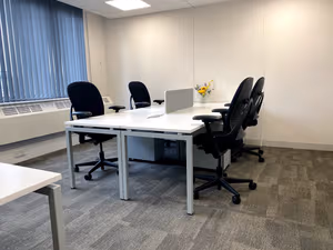 8 Person Private Office