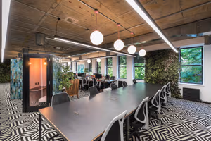 16 Person Private Office