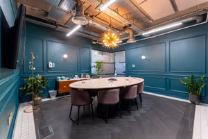 8 Person Private Office