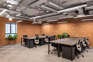 2 Person Private Office