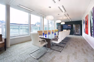 14 Person Private Office