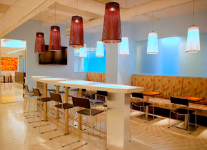 4 Person Private Office