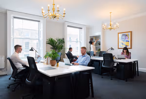 10 Person Private Office