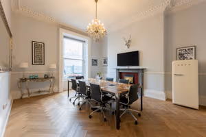 2 Person Private Office