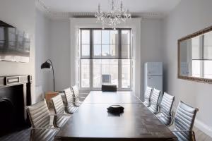 4 Person Private Office