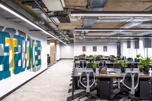 56 Person Private Office