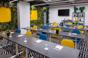 4 Person Private Office