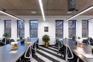 7 Person Private Office