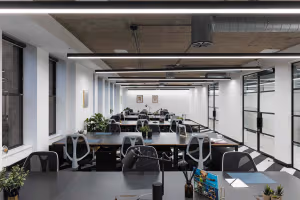 12 Person Private Office