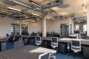 11 Person Private Office