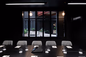 20 Person Private Office