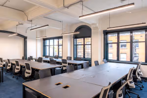 2 Person Private Office