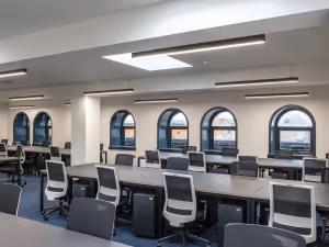 4 Person Private Office