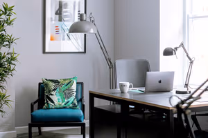 8 Person Private Office