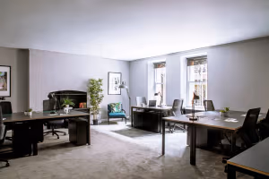 6 Person Private Office